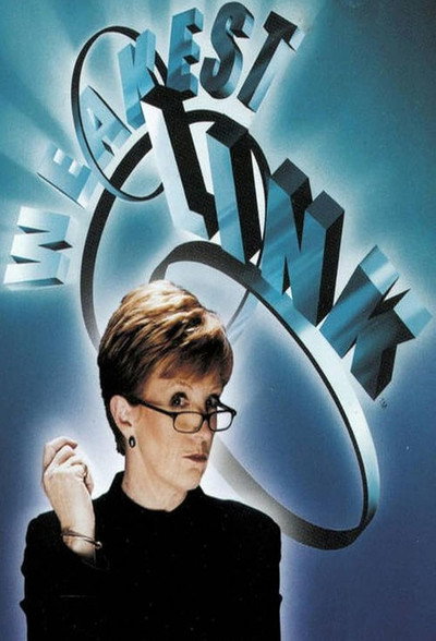 Póster de The Weakest Link