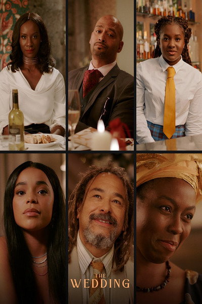 Póster de The Wedding