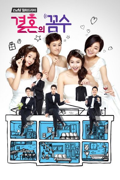 Póster de The Wedding Scheme