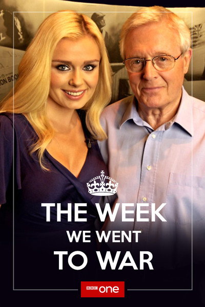 Póster de The Week We Went to War