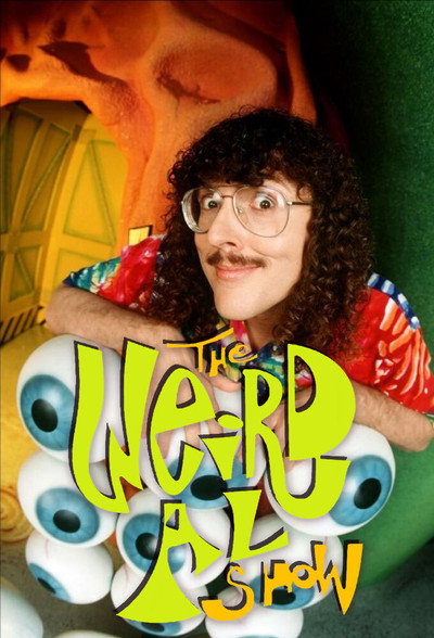 Póster de The Weird Al Show