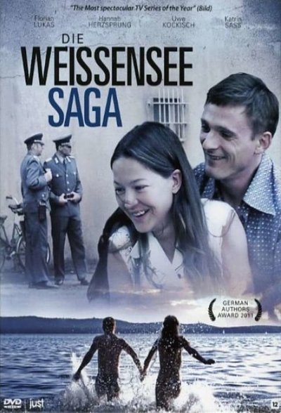 Póster de The Weissensee Saga