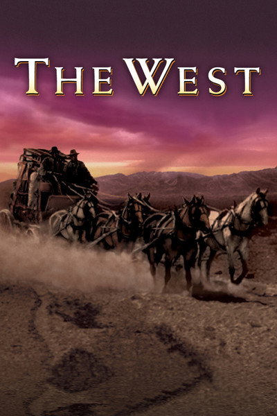 Póster de The West