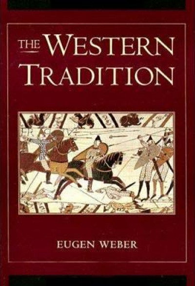 Póster de The Western Tradition