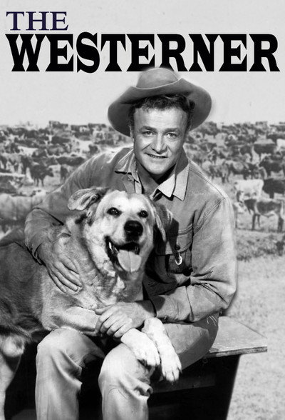 Póster de The Westerner