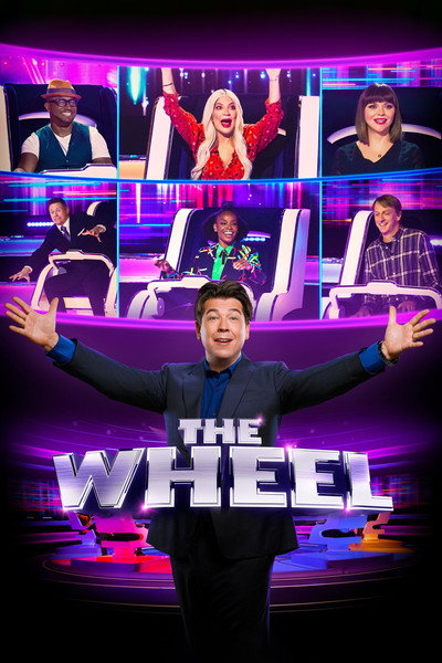 Póster de The Wheel