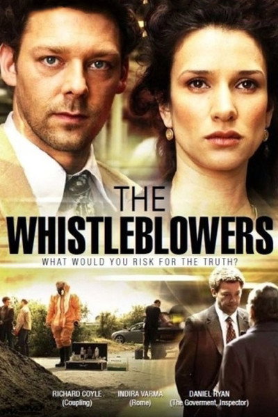 Póster de The Whistleblowers