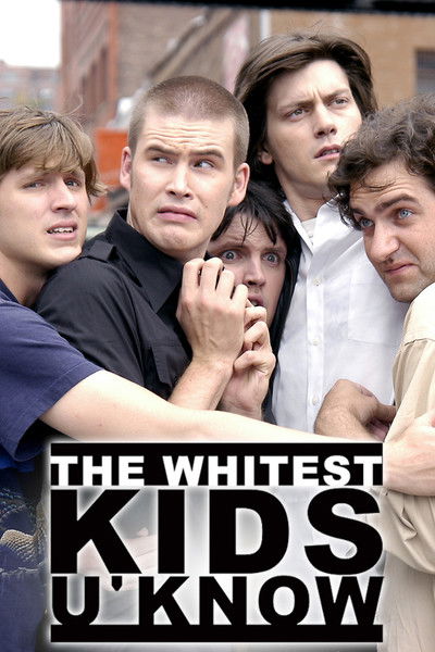 Póster de The Whitest Kids U'Know