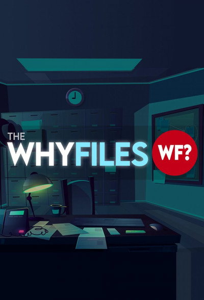 Póster de The Why Files
