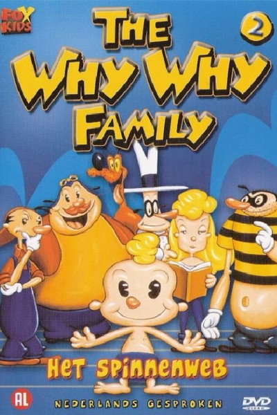 Póster de The Why Why? Family