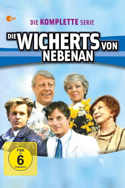 Póster de The Wicherts from Next Door