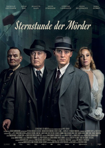 Póster de The Widow Killer