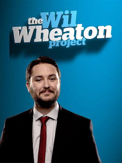 Póster de The Wil Wheaton Project