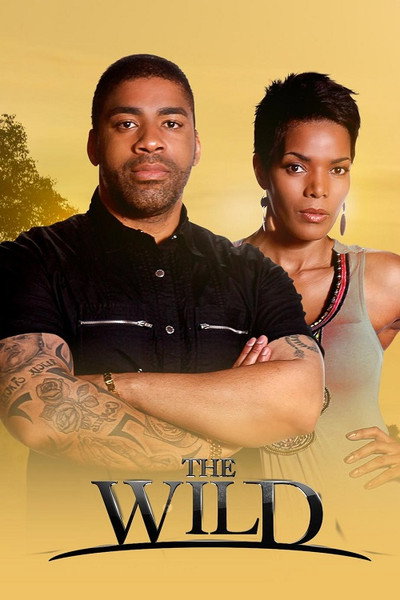 Póster de The Wild