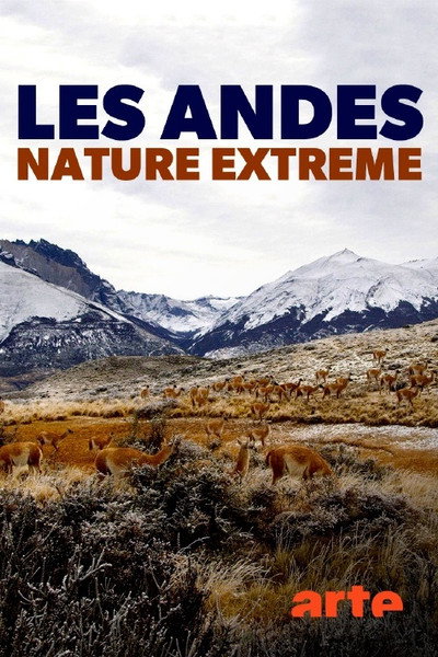 Póster de The Wild Andes