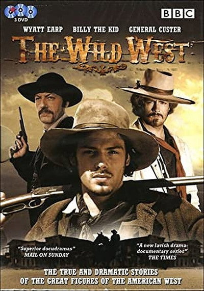 Póster de The Wild West