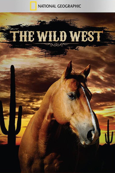 Póster de The Wild West