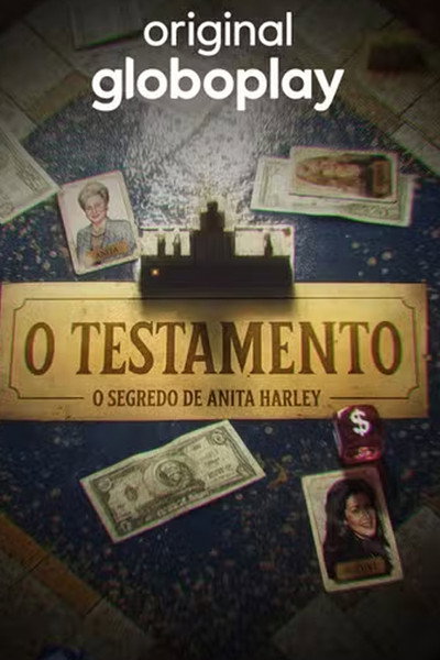 Póster de The Will: The Secret of Anita Harley