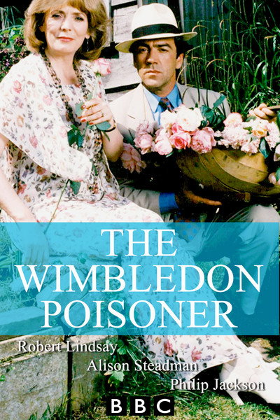 Póster de The Wimbledon Poisoner
