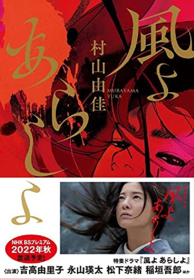 Póster de The Wind, the Storm: the life of Ito Noe