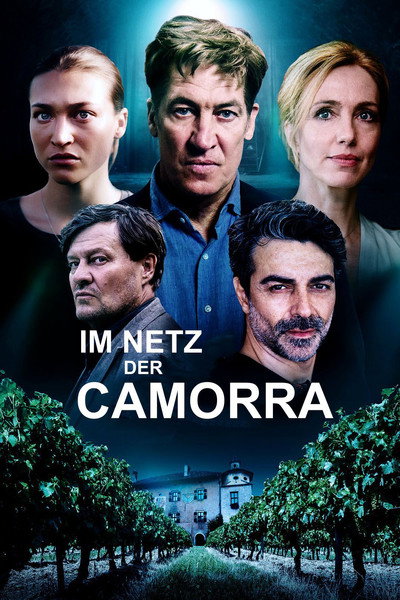 Póster de The Winemaker