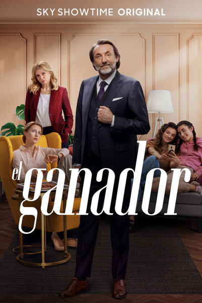 Póster de The Winner