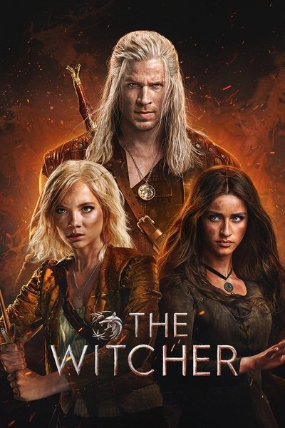 Póster de The Witcher