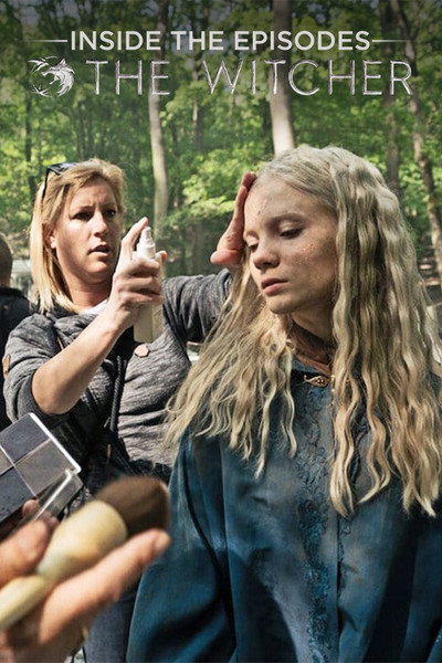 Póster de The Witcher: A Look Inside the Episodes