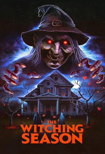 Póster de The Witching Season
