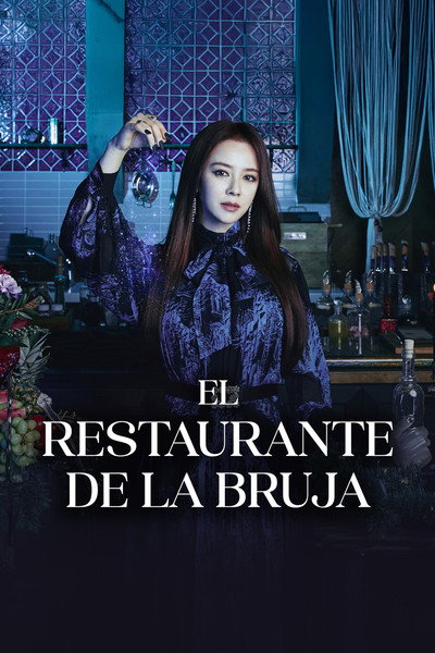 Póster de The Witch's Diner