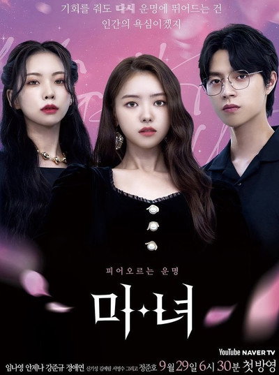 Póster de The Witch's Eye
