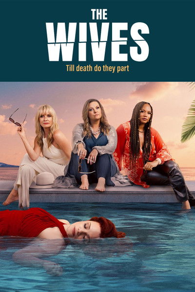 Póster de The Wives