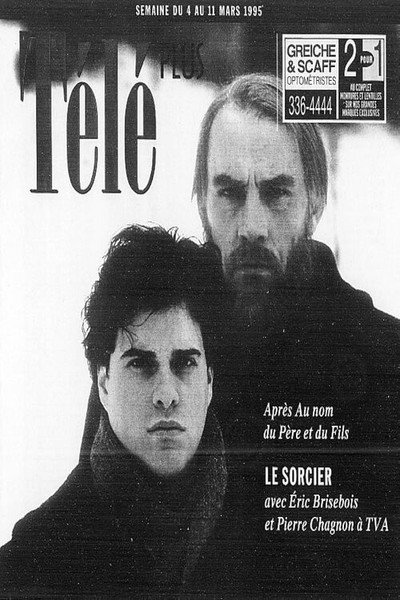 Póster de The Wizard