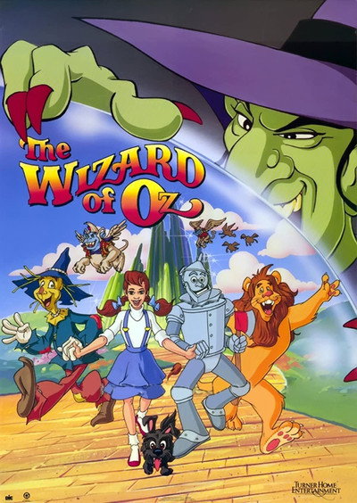 Póster de The Wizard of Oz