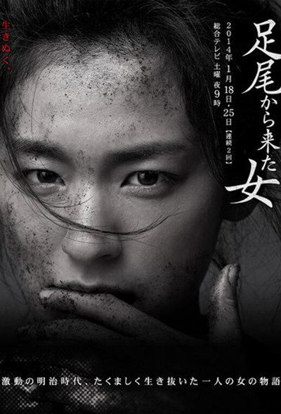Póster de The Woman from Ashio