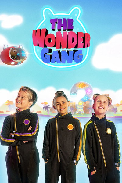 Póster de The Wonder Gang