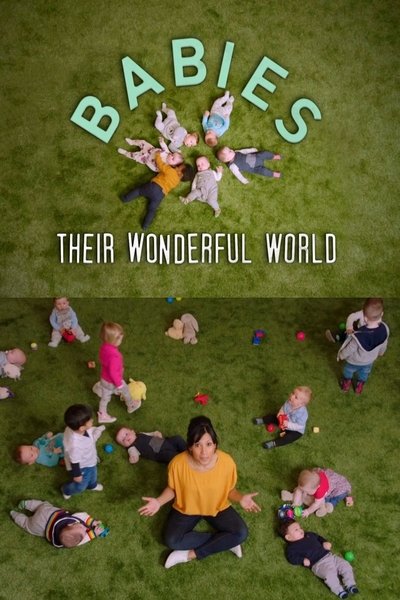 Póster de The Wonderful World of Babies