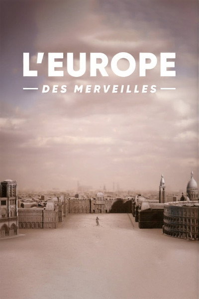 Póster de The Wonders of Europe