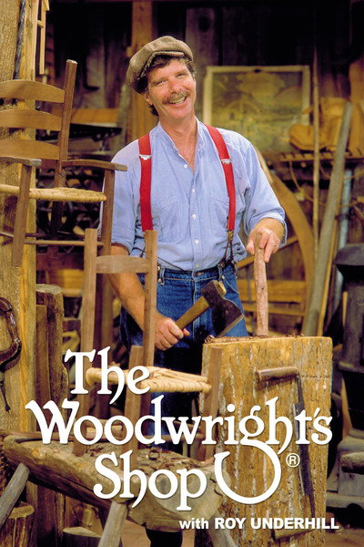 Póster de The Woodwright's Shop