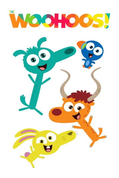 Póster de The Woohoos!
