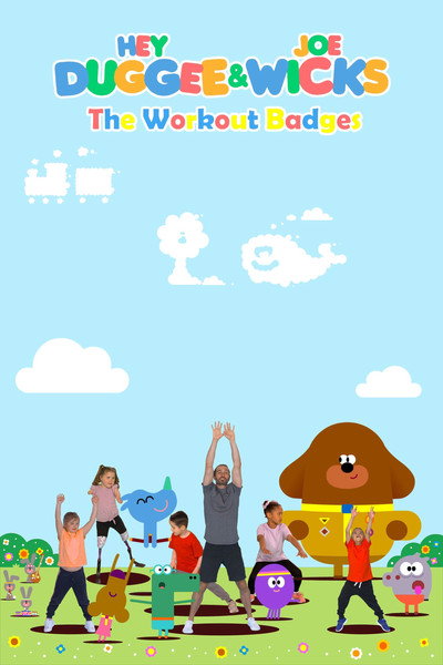 Póster de The Workout Badges