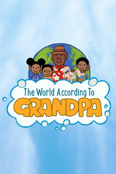 Póster de The World According to Grandpa