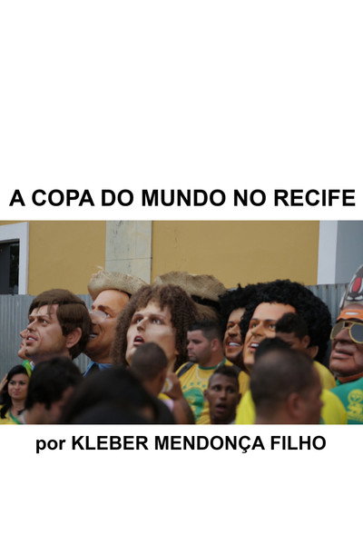 Póster de The World Cup in Recife