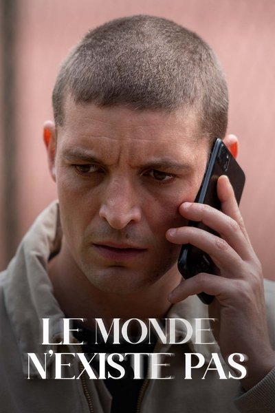 Póster de The World Does Not Exist