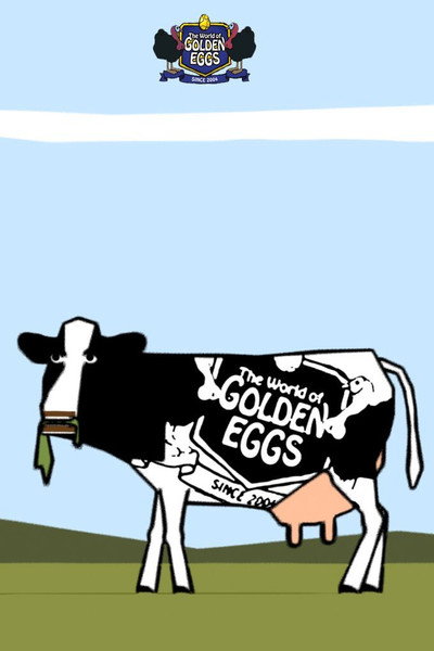 Póster de The World of Golden Eggs
