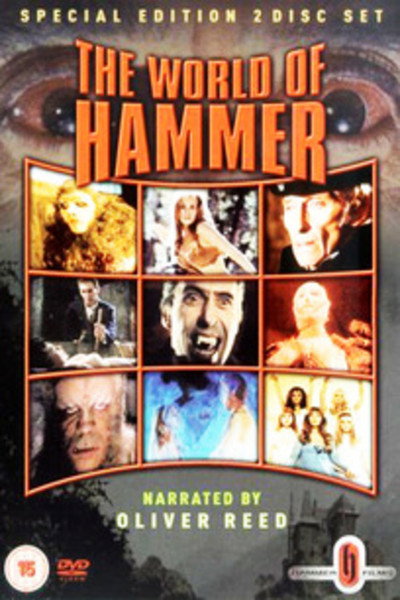Póster de The World of Hammer