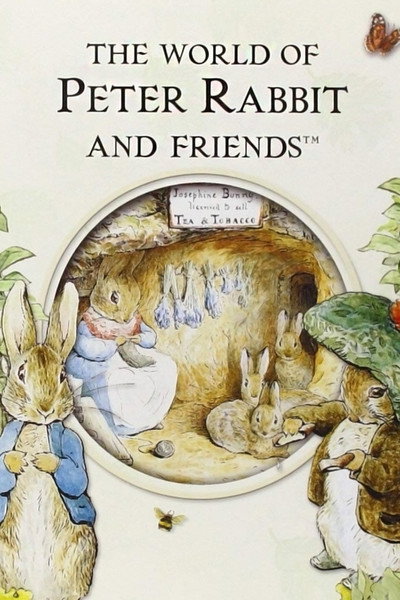 Póster de The World of Peter Rabbit and Friends