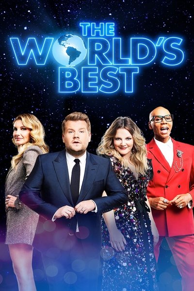 Póster de The World's Best