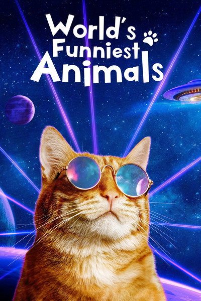 Póster de The World's Funniest Animals
