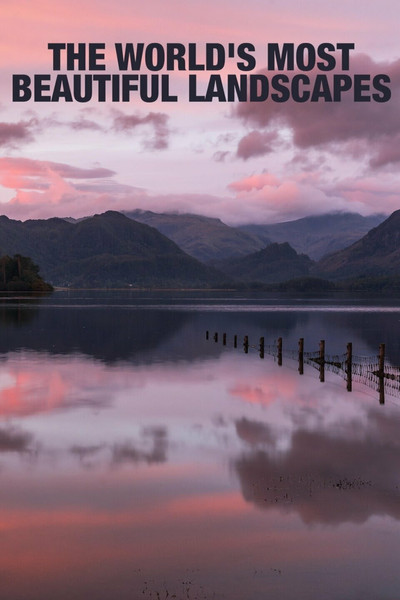 Póster de The World's Most Beautiful Landscapes